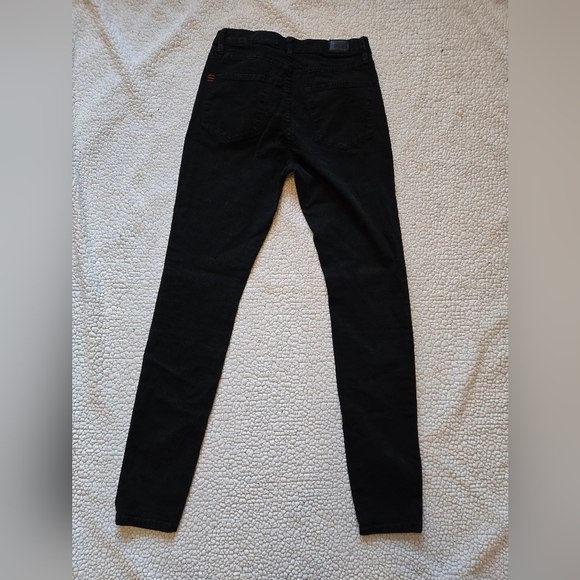Urban Outfitters BDG Black Skinny Jeans - Picture 3 of 7
